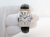 Swiss watch Vacheron Constantin Les Histopriques 1912 Tonneau 18k White Gold Limited Edition