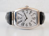 Swiss watch Vacheron Constantin Les Histopriques 1912 Tonneau 18k White Gold Limited Edition