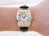 Swiss watch Vacheron Constantin Les Histopriques 1912 Tonneau 18k White Gold Limited Edition
