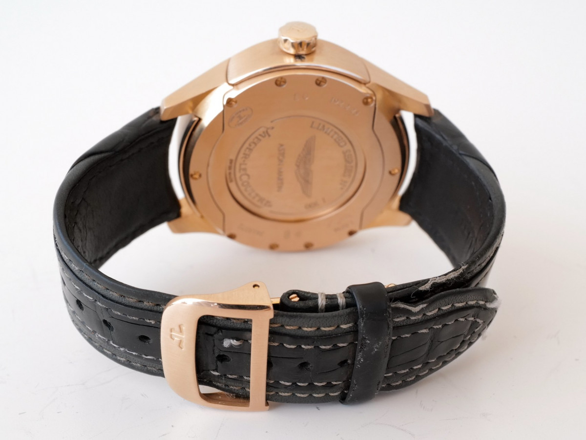 Швейцарские часы Jaeger LeCoultre AMVOX2 Chronograph DBS 18k Rose Gold