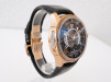 Швейцарские часы Jaeger LeCoultre AMVOX2 Chronograph DBS 18k Rose Gold