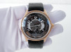 Швейцарские часы Jaeger LeCoultre AMVOX2 Chronograph DBS 18k Rose Gold