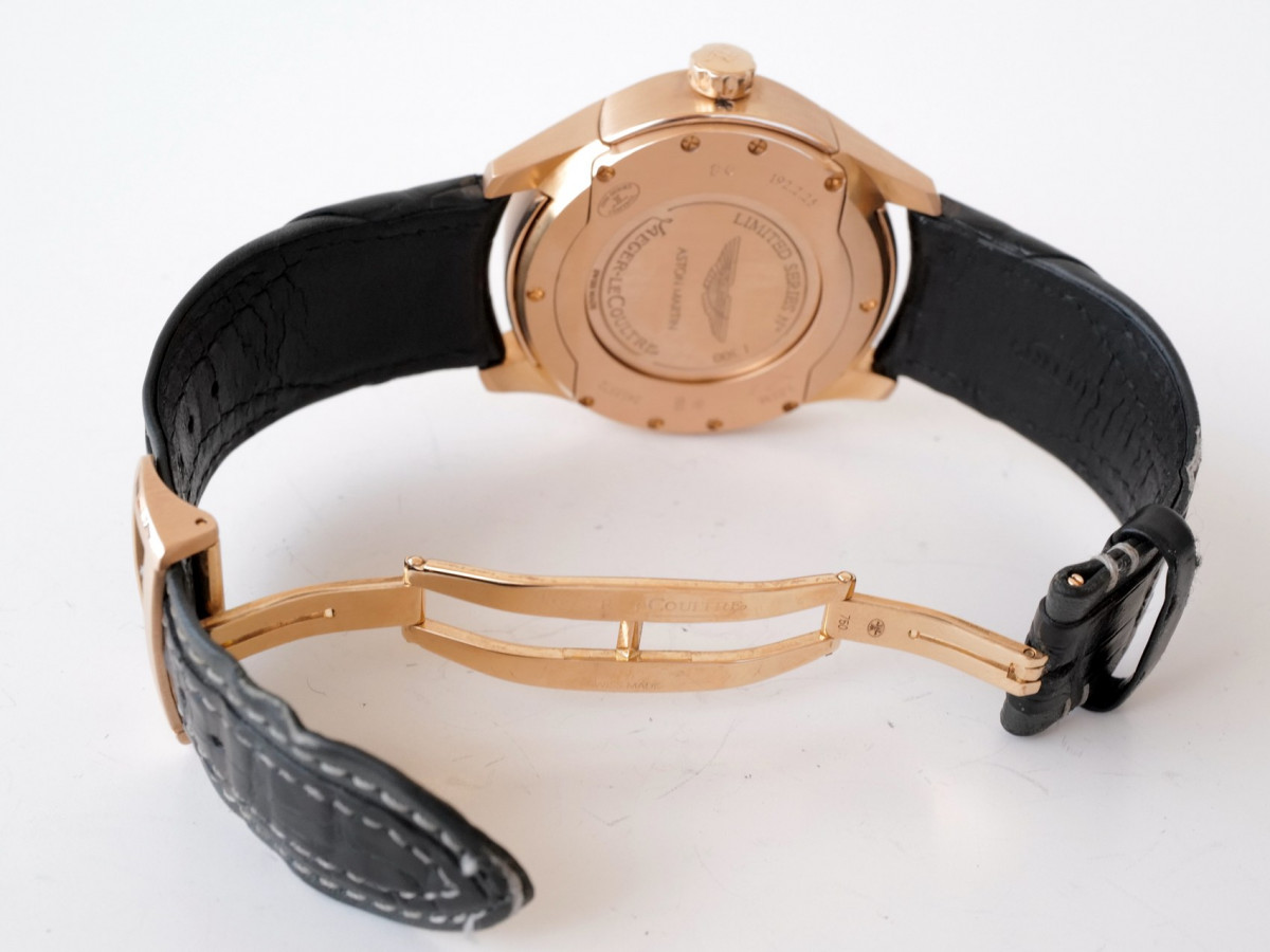 Швейцарские часы Jaeger LeCoultre AMVOX2 Chronograph DBS 18k Rose Gold