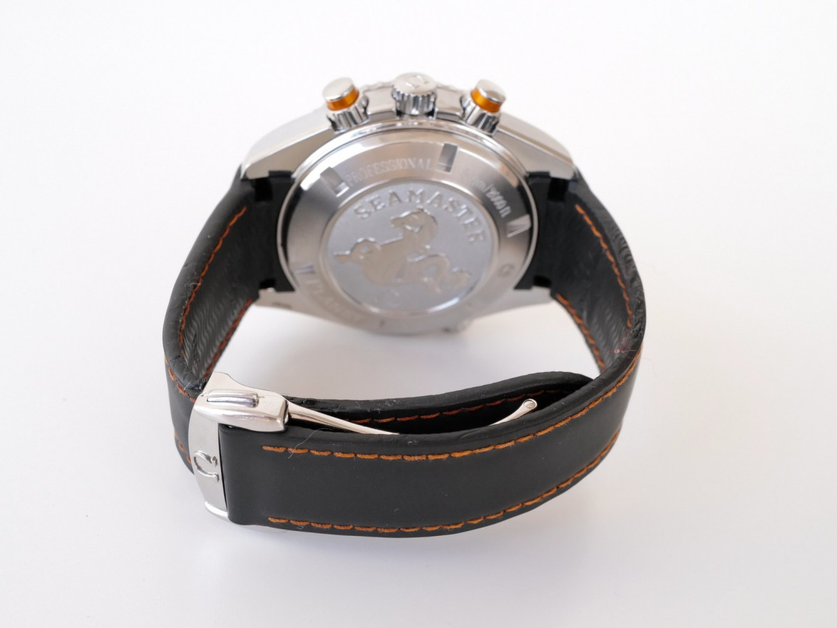 Швейцарський годинник Omega Seamaster Planet Ocean Chronograph 600M 45.5