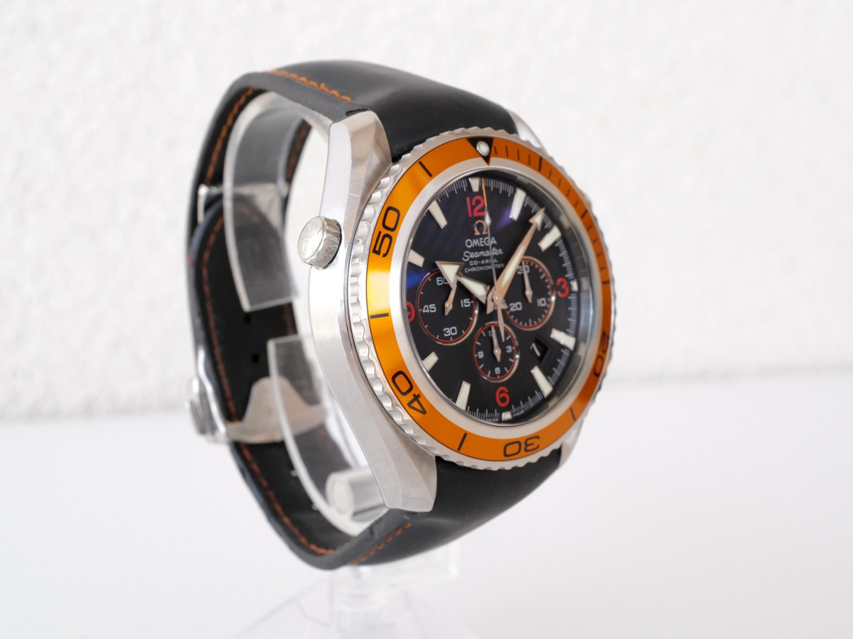 Швейцарський годинник Omega Seamaster Planet Ocean Chronograph 600M 45.5