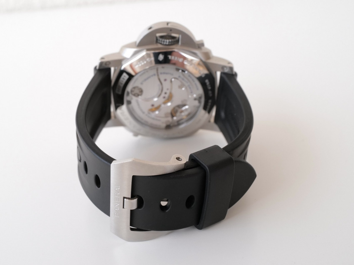 Швейцарський годинник Panerai Luminor 1950 8 Days Chrono Monopulsante GMT 44 Limited Edition