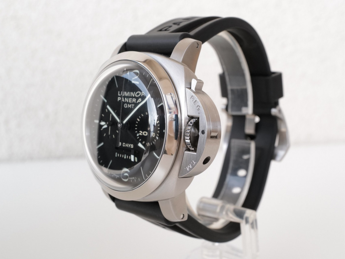Швейцарський годинник Panerai Luminor 1950 8 Days Chrono Monopulsante GMT 44 Limited Edition
