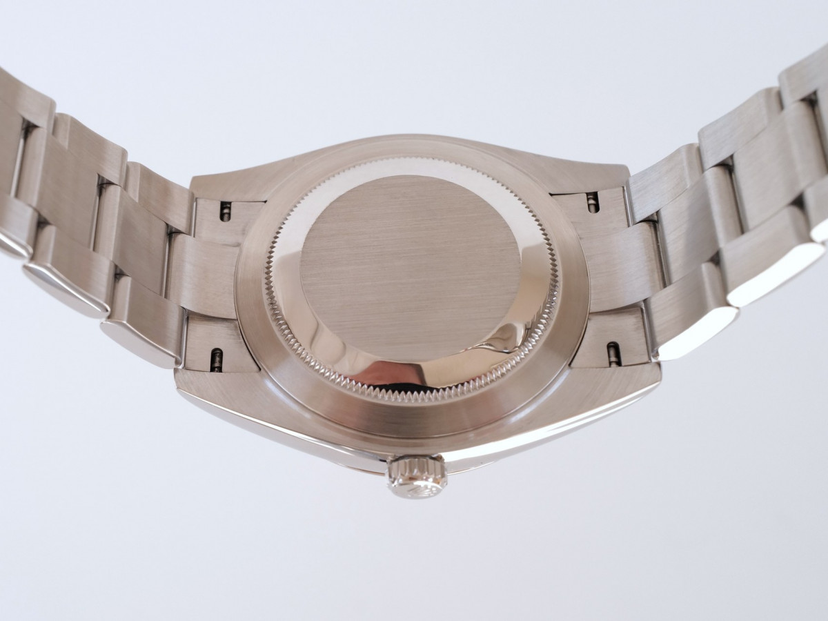 Швейцарський годинник Rolex Datejust 41 Oyster Rhodium Dial