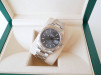 Швейцарський годинник Rolex Datejust 41 Oyster Rhodium Dial