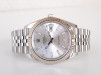Швейцарський годинник Rolex Datejust 41 Silver Dial Jubilee