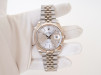 Швейцарський годинник Rolex Datejust 41 Silver Dial Jubilee