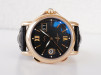 Швейцарские часы Ulysse Nardin 40 GMT Big Date 18K Rose Gold