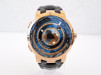 Швейцарские часы Ulysse Nardin Classico Complications Executive Moonstruck Worldtimer Limited Edition 18K Rose Gold 46