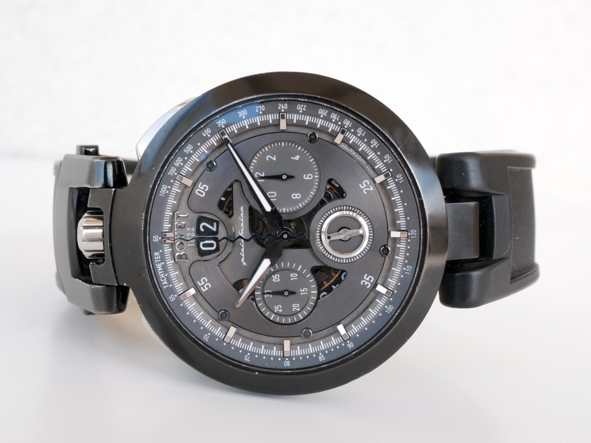 Швейцарские часы Bovet Amadeo 45 Chronograph Cambiano Pininfarina