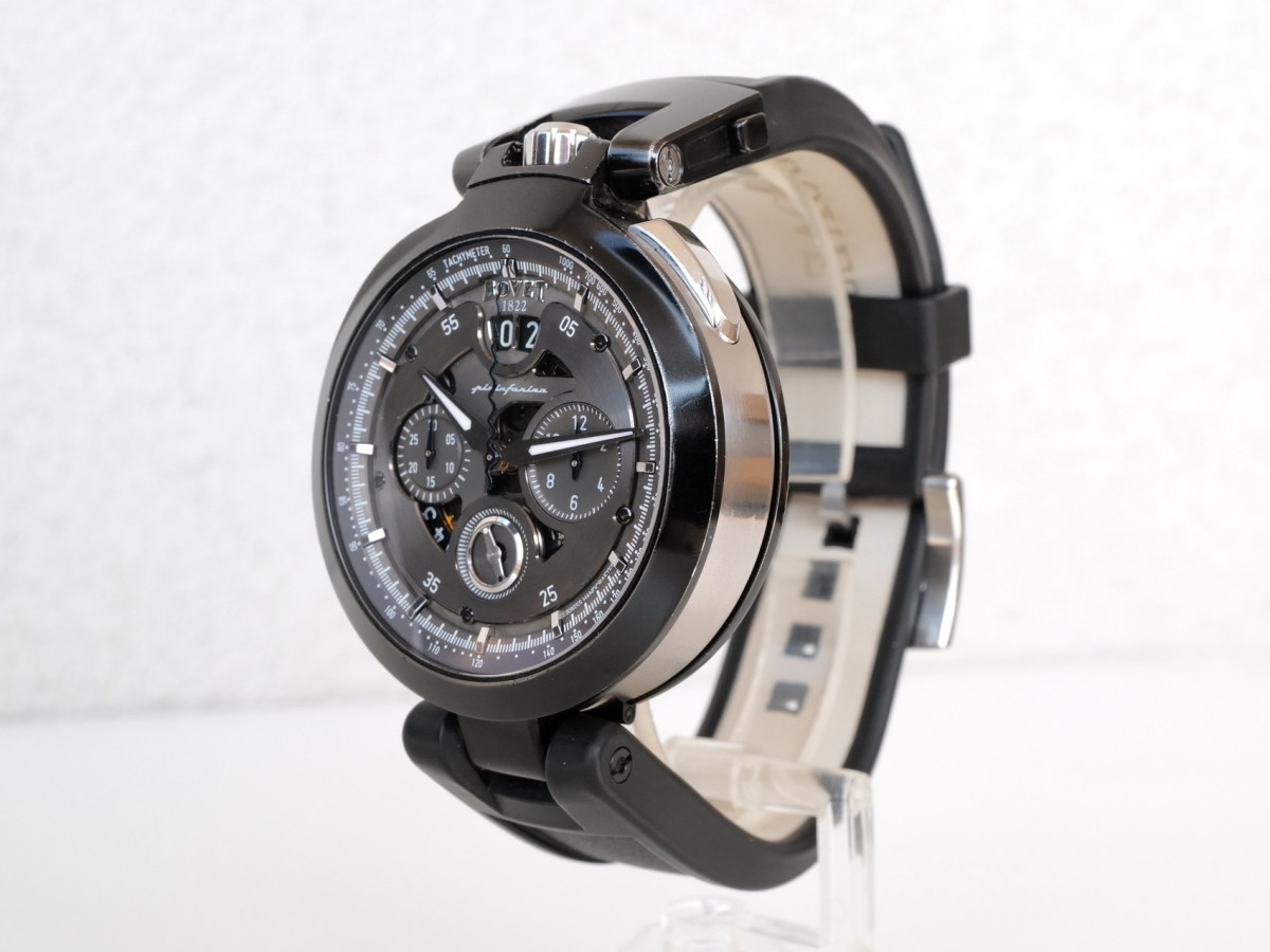 Швейцарские часы Bovet Amadeo 45 Chronograph Cambiano Pininfarina