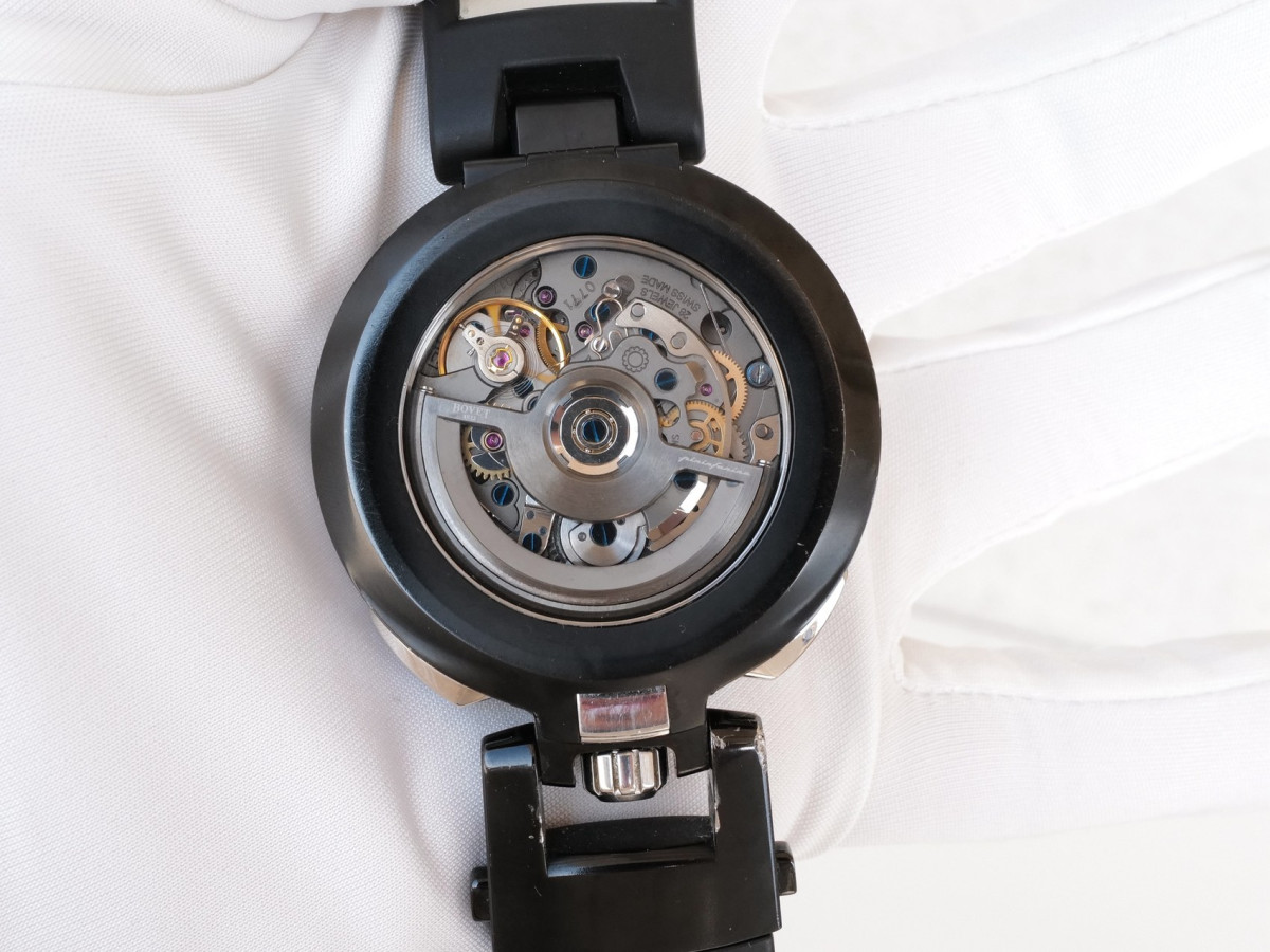 Швейцарские часы Bovet Amadeo 45 Chronograph Cambiano Pininfarina