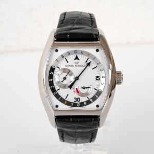 Швейцарские часы Girard-Perregaux Richeville Day Night