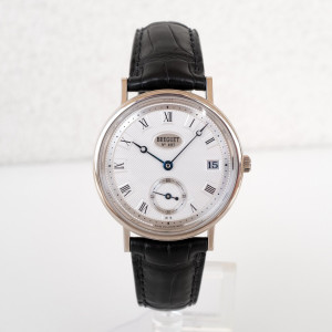 Швейцарський годинник Breguet Classique 35 Automatic 18K White Gold