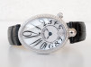 Swiss watch Breguet Reine de Naples 18K White Gold MOP Diamond Dial