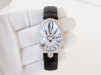 Swiss watch Breguet Reine de Naples 18K White Gold MOP Diamond Dial