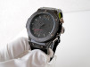 Швейцарские часы Hublot Big Bang 44 Ayrton Senna Double Chronograph Power Reserve Limited Edition of 500