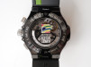 Швейцарские часы Hublot Big Bang 44 Ayrton Senna Double Chronograph Power Reserve Limited Edition of 500