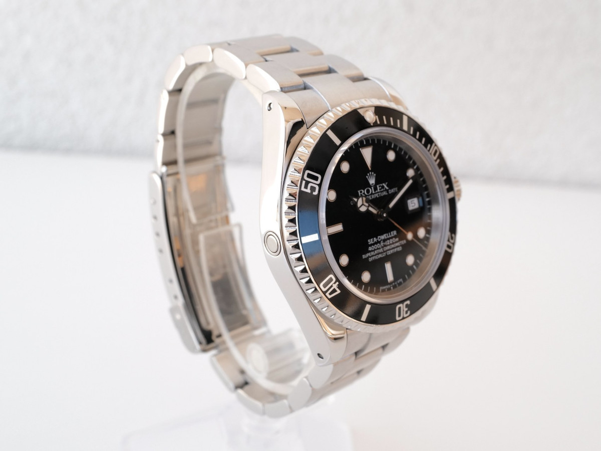 Швейцарський годинник Rolex Sea-Dweller 4000