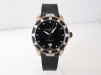 Швейцарские часы Ulysse Nardin Lady Diver Black Diamond Dial