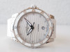 Швейцарские часы Ulysse Nardin Lady Diver White MOP Diamond Dial