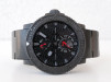 Swiss watch Ulysse Nardin Maxi Marine Diver Black Ocean Limited 43