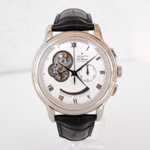 Швейцарський годинник Zenith El Primero Chronomaster 45 XXT Open Reserve De Marche