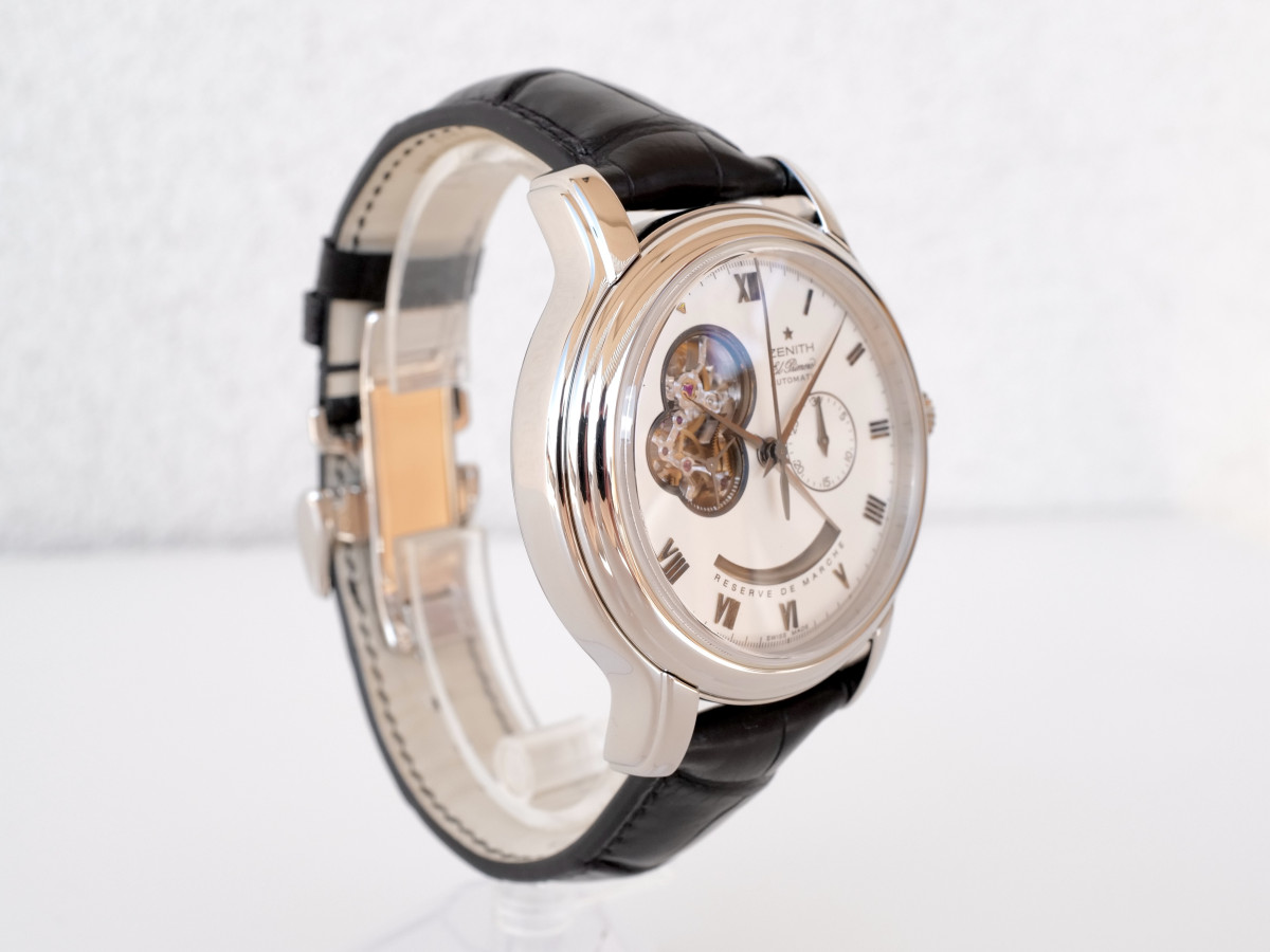 Швейцарський годинник Zenith El Primero Chronomaster 45 XXT Open Reserve De Marche