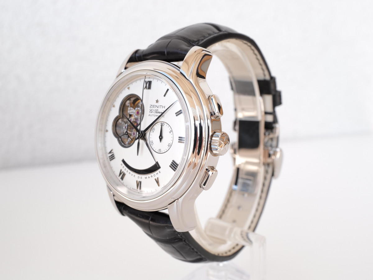 Швейцарський годинник Zenith El Primero Chronomaster 45 XXT Open Reserve De Marche