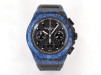Швейцарський годинник Girard Perregaux Carbon Glass Laureato Absolute Rock 44 Limited Edition of 100