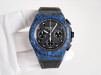 Швейцарський годинник Girard Perregaux Carbon Glass Laureato Absolute Rock 44 Limited Edition of 100