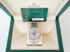 Swiss watch Rolex Datejust 41 Silver Dial Oyster
