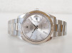 Swiss watch Rolex Datejust 41 Silver Dial Oyster
