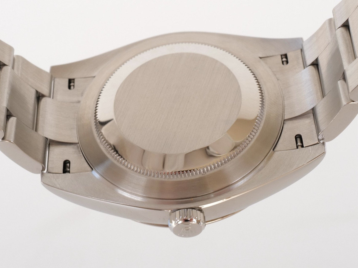 Swiss watch Rolex Datejust 41 Silver Dial Oyster