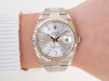 Swiss watch Rolex Datejust 41 Silver Dial Oyster