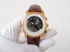 Швейцарские часы Girard Perregaux WW.TC Traveller 43 Chronograph 18K Rose Gold