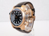 Швейцарские часы Jaeger-LeCoultre Master Compressor Extreme W-Alarm 46 Valentino Rossi 18K Rose Gold