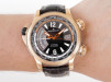 Швейцарские часы Jaeger-LeCoultre Master Compressor Extreme W-Alarm 46 Valentino Rossi 18K Rose Gold