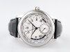 Швейцарський годинник Frederique Constant Worldtimer 42 Silver Dial Limited Edition
