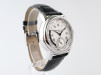 Швейцарський годинник Frederique Constant Worldtimer 42 Silver Dial Limited Edition