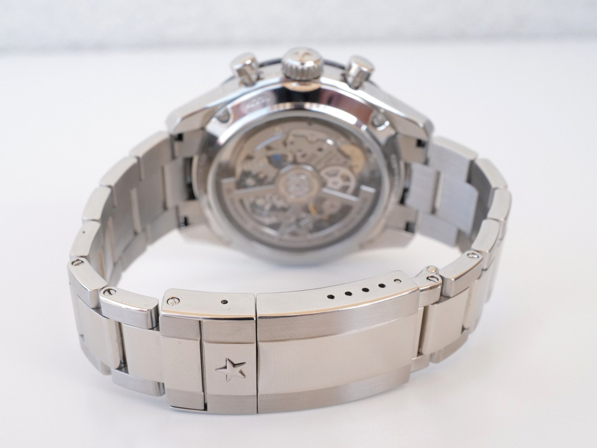 Swiss watch Zenith Chronomaster Sport 41 Black Dial