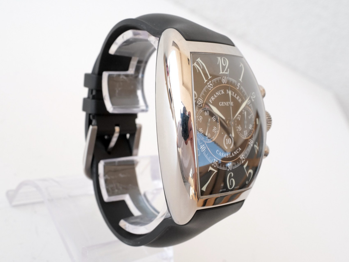 Швейцарський годинник Franck Muller Casablanca 10th Anniversary Chronograph Limited Edition of 250