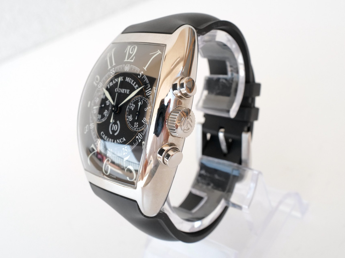 Швейцарський годинник Franck Muller Casablanca 10th Anniversary Chronograph Limited Edition of 250