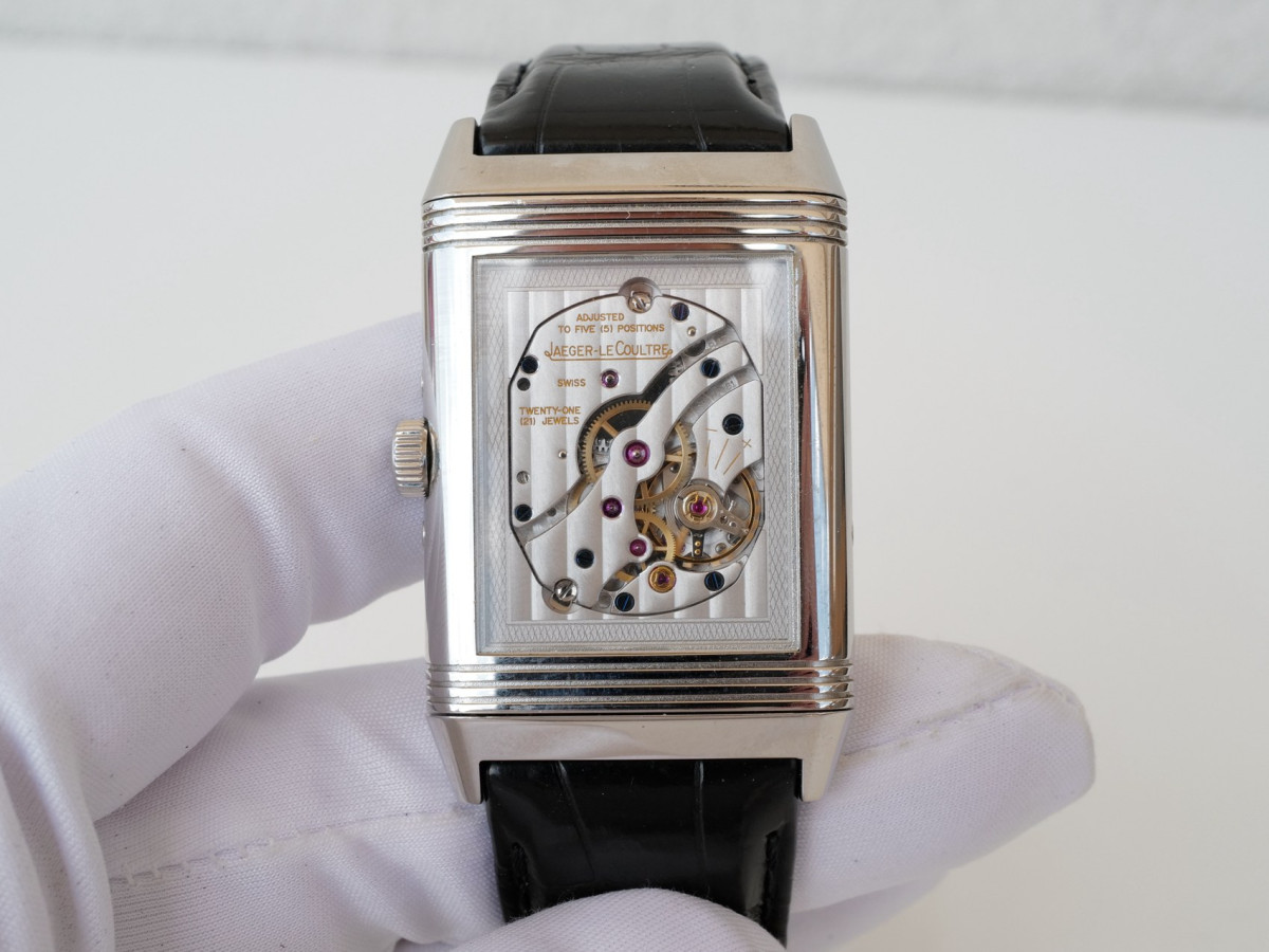 Швейцарские часы Jaeger-LeCoultre Grande Reverso Calendar