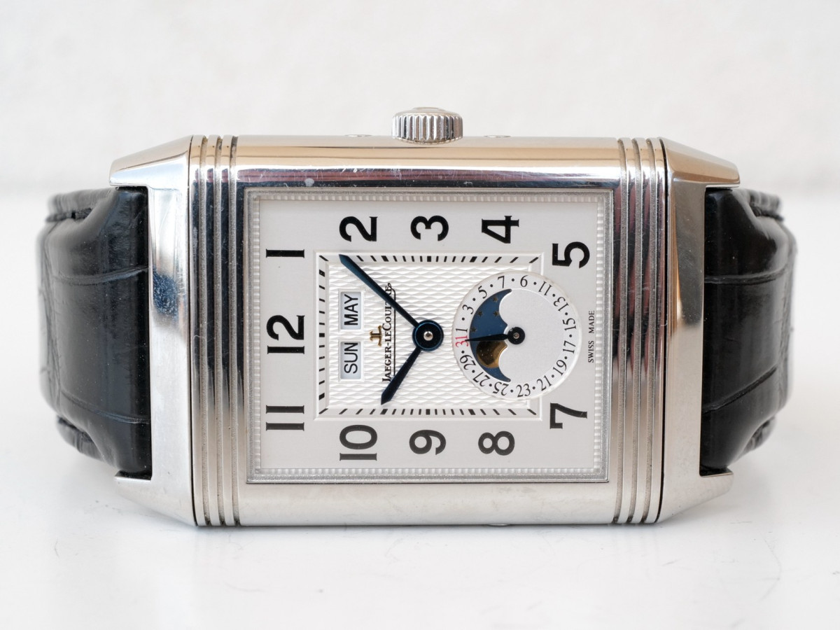 Швейцарские часы Jaeger-LeCoultre Grande Reverso Calendar