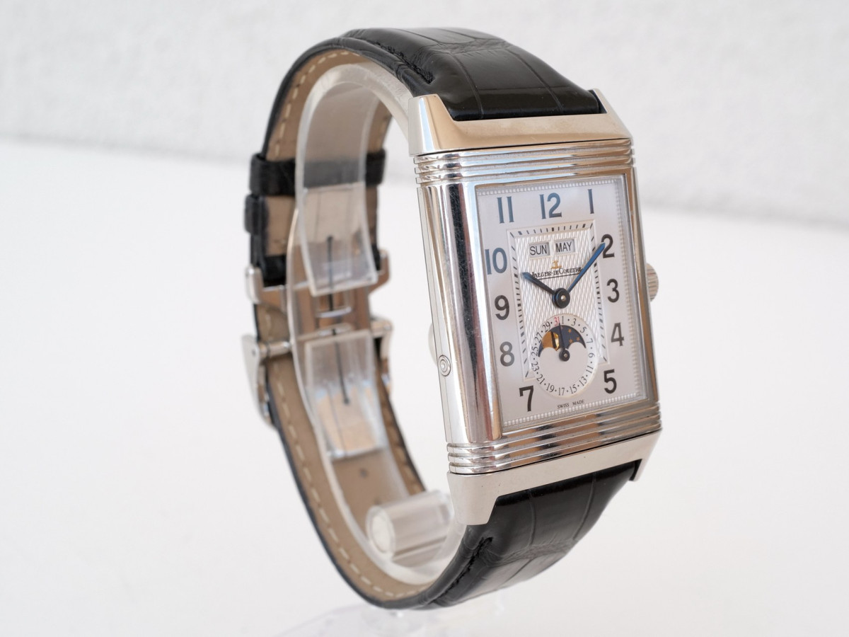 Швейцарские часы Jaeger-LeCoultre Grande Reverso Calendar